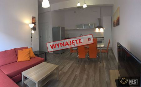 Trzy pokojowy apartament 65 m2 ul. Tkacka - Zdjęcie 4