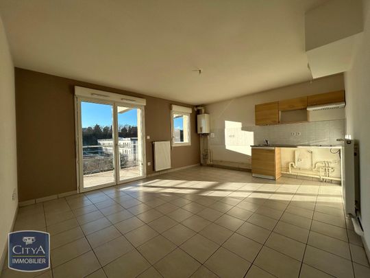 Location Appartement 2 pièces 43m² NANCY 54000 - Photo 1