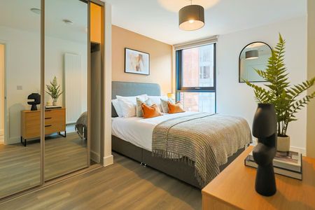 2 bedroom apartment - Photo 4