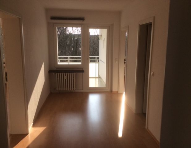 Demnächst frei! 3-Zimmer-Wohnung in Moers Vinn - Photo 1