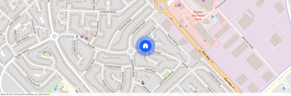 Fairway, Port Talbot, SA12 7HN