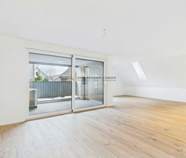 First exclusive occupation – new 3.5-room apartment with loggia, ai... - Photo 2