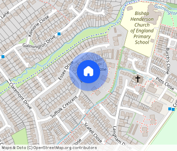 Suffolk Court, Wiltshire Close, Taunton - Photo 1