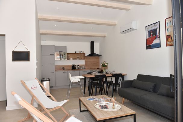 Location Maison 3 pièces 56m² - Photo 1