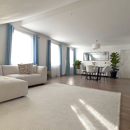 2½ Zimmer-Wohnung in Bern - Weissenbühl, möbliert, auf Zeit - Photo 1