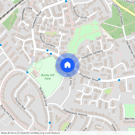 Gorse Court, Guildford, GU4 7XZ