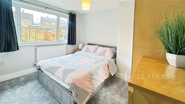 1 bedroom house to rent Fermor Crescent, Luton, Bedfordshire, LU2 - Photo 1