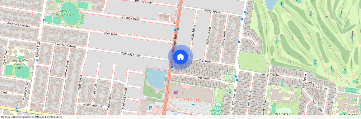 1/2 Delia Street, Oakleigh South