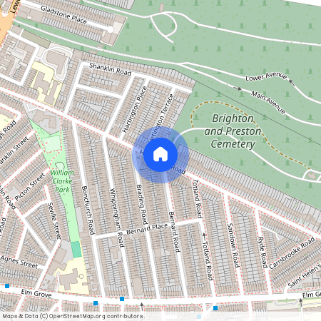 Hartington Road, Brighton