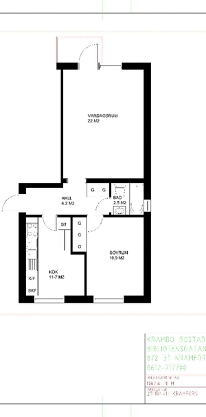 Strandgatan 16 - Foto 2