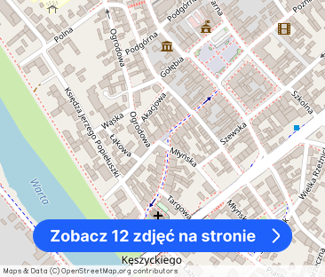 Mieszkanie DO REMONTU najem długoterminowy - Zdjęcie 1