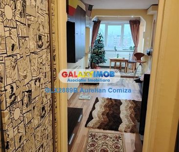 Garsoniera pentru inchiriat Mall Plaza Romania - Fotografie 5