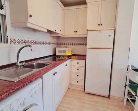 1 BEDROOM APARTMENT - TORREVIEJA - Photo 4