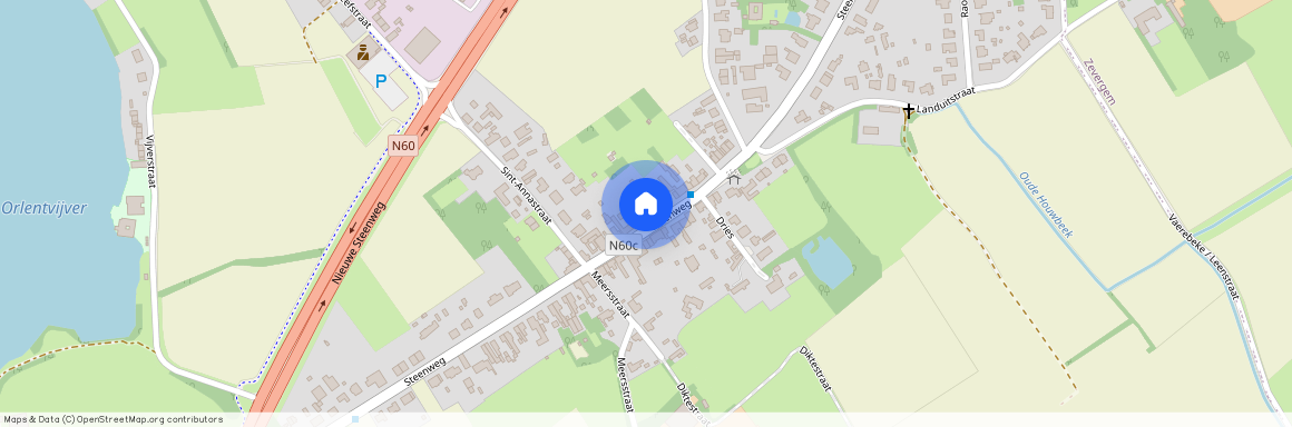 Steenweg, 266, 9810, Nazareth-De Pinte