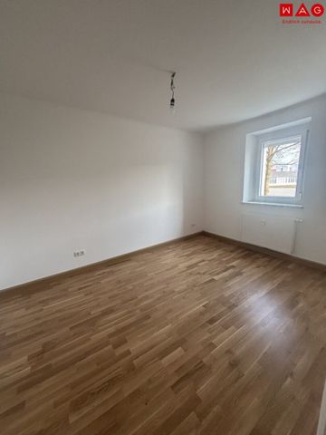 Einziehen und Wohlfühlen: neuwertig sanierte Traumwohnung in zentraler und dennoch ruhiger Lage! Genießen Sie das Leben in Steyr Münichholz in vollen Zügen! Ab sofort und provisionsfrei beziehbar! - Foto 4