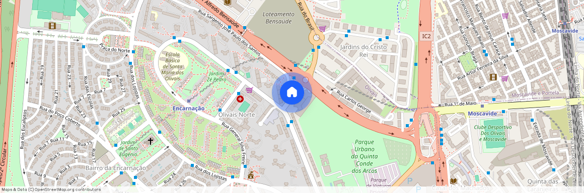 Rua furriel Joao Nunes Redo, Lisboa