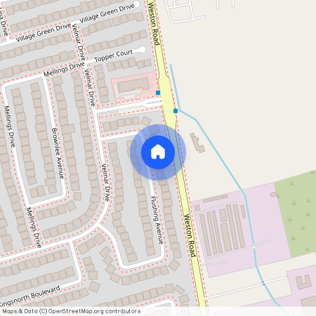 154 Flushing Avenue, Vaughan