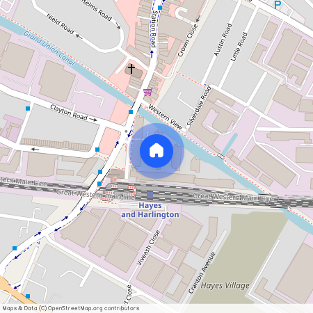 Cardinal Building, Station Approach, Hayes, UB3