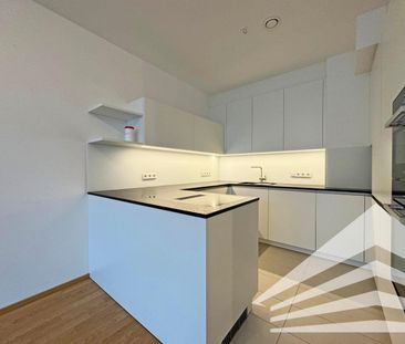 Hochwertige 2 Zimmer-Neubauwohnung mit großem Balkon und 2 TG-Stell... - Foto 5