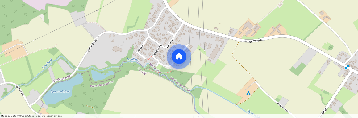 Noordbos, 7, 9790, Wortegem-Petegem