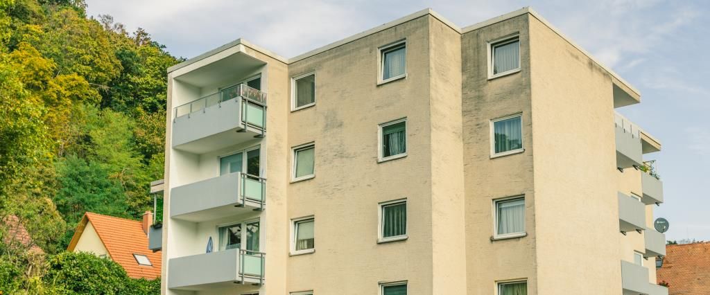 Demnächst frei! 3-Zimmer-Wohnung in Bad Dürkheim - Foto 1