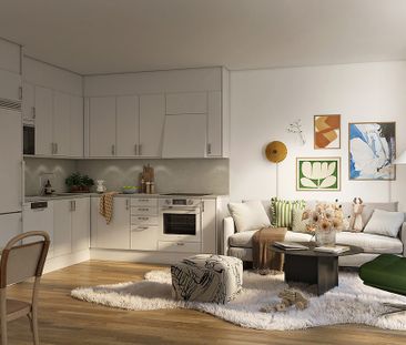 Kronometergränd 14, Vega - Photo 1