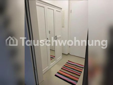 TAUSCHWOHNUNG Gemütliche 1-Zimmer-Wohnung in Bornstedt - Photo 5