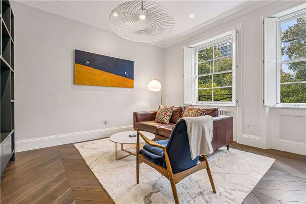 A beautiful two-bedroom apartment on Westbourne Terrace - Photo 1