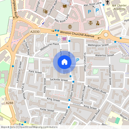 61 Earlsdon St, PO5 4DH, Southsea