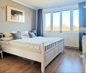 HELLE 3-ZIMMER-WOHNUNG MIT BALKON IN BAD VÖSLAU NEBEN DEM SCHLOSSPARK - Photo 6