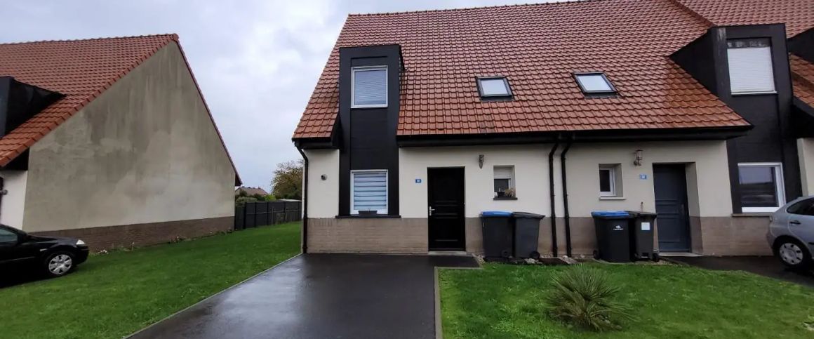 Maison à louer 4 pièces 85.7m² - Photo 1