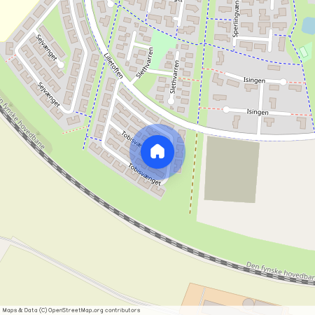 Tobisvænget 41, 5500 Middelfart