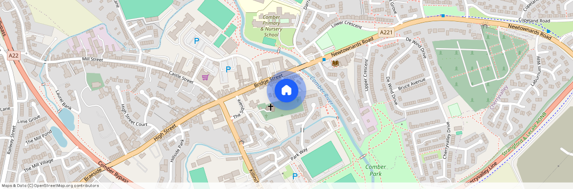 7 Bridge Street Court, Comber, BT23 5XN