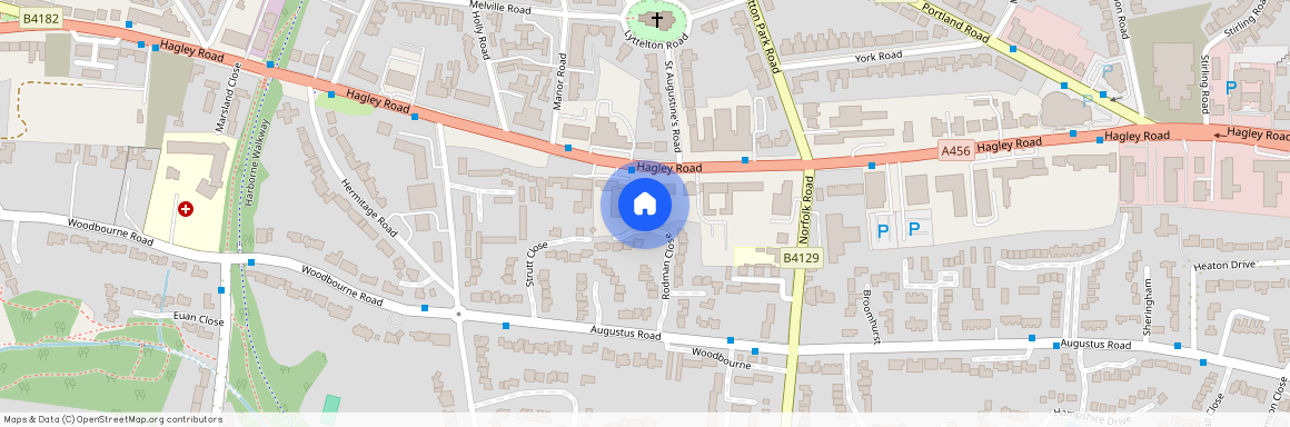 Lime Court, 206b Hagley Road, Birmingham, B16