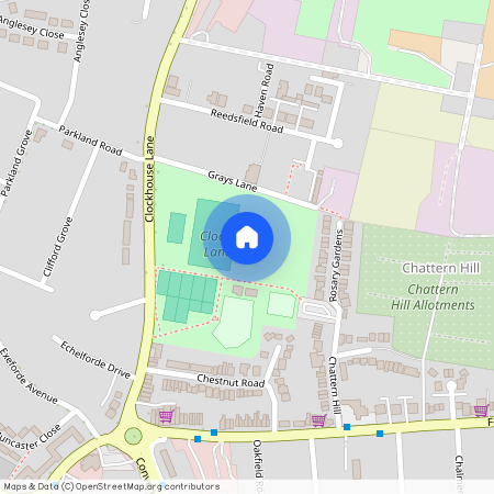 Wentworth Close, Ashford