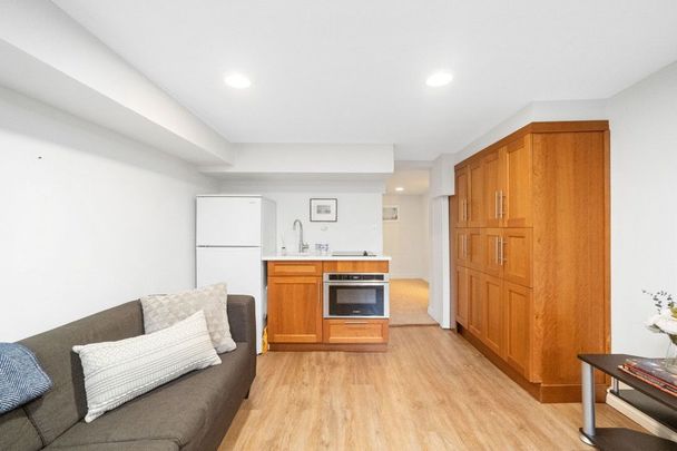 For Lease - 95 Macdonell Avenue Unit# Bsmt, Toronto, Ontario - Photo 1