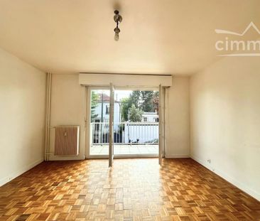 Appartement T1 non meublé spacieux avec balcon | Cimm Immobilier - Photo 2