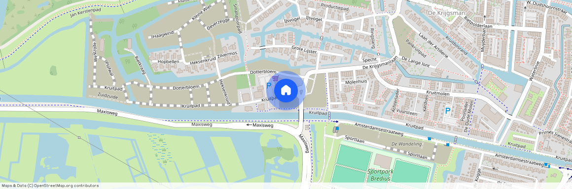 E.J. Ruijgplein, 1398KK, Muiden