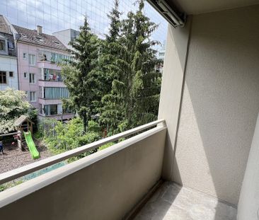 In der Breite zwischen dem Rhein, der Birs und dem St. Albanteich - Foto 6