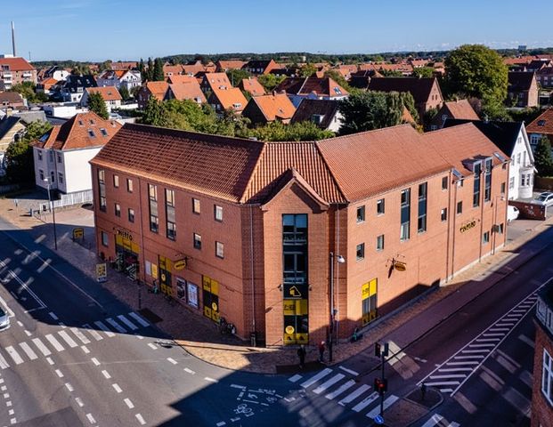 Dejlig 2-værelses lejlighed i det attraktive Skibhuskvarter - Foto 1