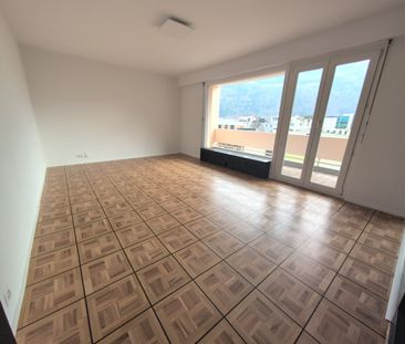 4.5 Zimmer, 120 m², 5. Stock - Photo 1