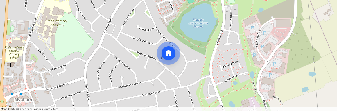 Lothian Place, Bispham