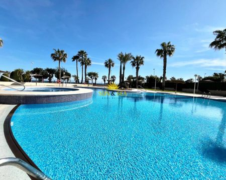 APARTMENT RENTAL WITH SEA VIEWS IN CAMPOAMOR, ORIHUELA COSTA - Photo 4