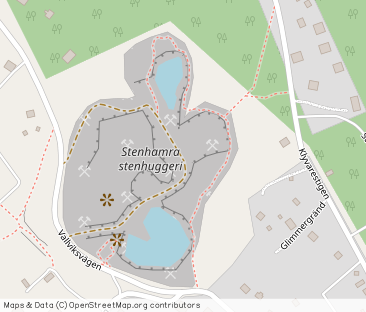 Vallviksvägen, Stenhamra - Photo 1