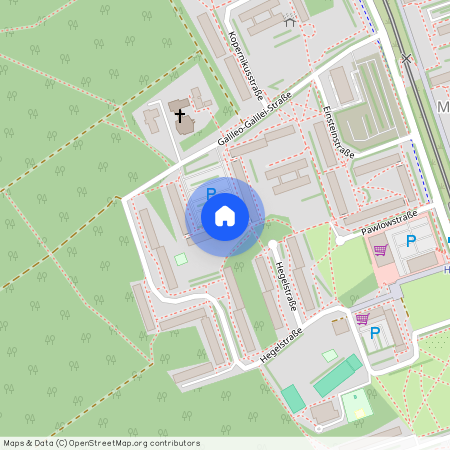 Galileo-Galilei-Straße 35, 19063 Schwerin