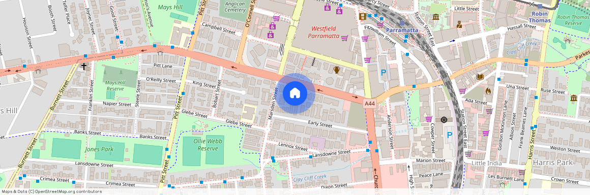 1/29c Great western highway, Parramatta NSW 2150