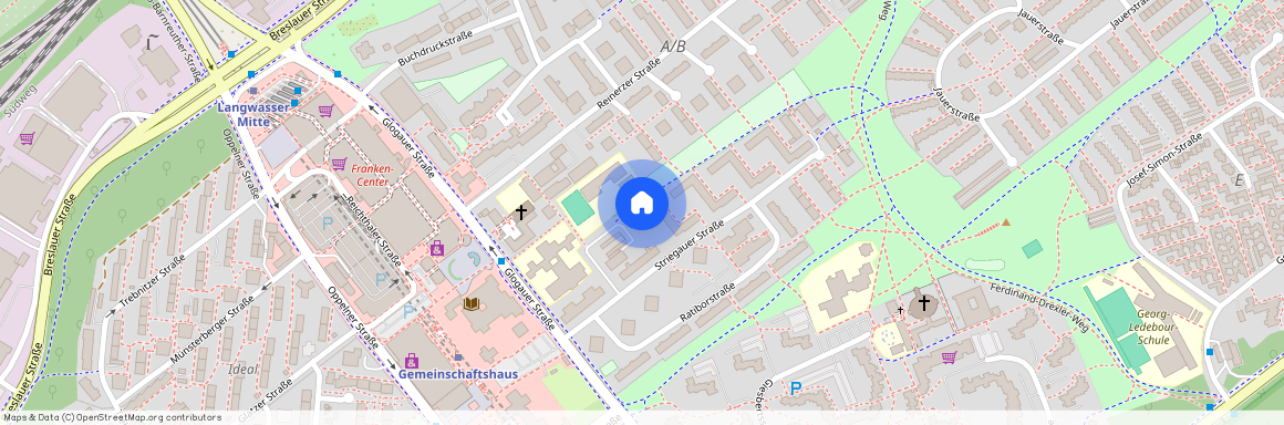 Striegauer Str. 21, 90473, Nürnberg