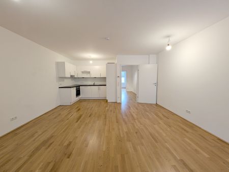 Großartige 2-Zimmer Wohnung mit Terrasse am Schubertpark in 1180 Wien zu mieten - Foto 5