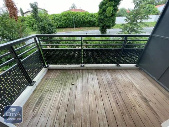 Appartement à louer 2 pièces 38.82m² - Photo 1