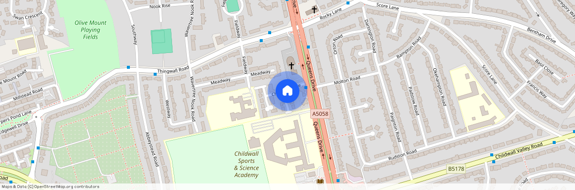 Charnley Drive, Wavertree, Liverpool